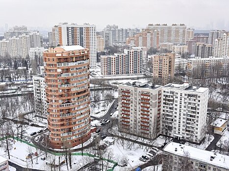 Облачная погода и небольшой снег ожидаются в столице 20 февраля