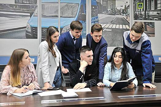 Все ступени карьеры. Как нижегородский автозавод растит профессионалов