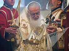 Есть кому охранять: назначен глава охраны Патриарха Грузии