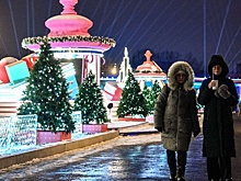 Депутат Судзуки рассказал, с чем ассоциируется новогодняя иллюминация в Москве