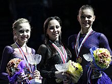 Елизавета Туктамышева: «На победном чемпионате России выступала с температурой 38. Золото было неожиданным»