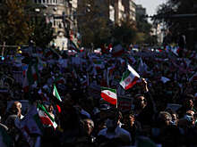 Глава ООН по правам человека Тюрк: в Иране происходит "полномасштабный" кризис