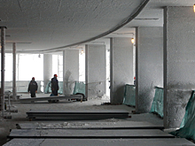 Дольщики клубного дома «Октябрь» в Москве готовы завершить строительство за свои деньги