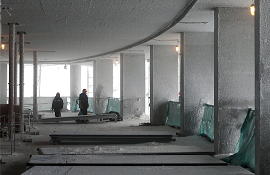 Дольщики клубного дома «Октябрь» в Москве готовы завершить строительство за свои деньги