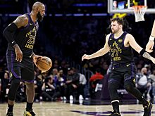 «В 41 я буду хромать». Дончич высказался о Леброне Джеймсе