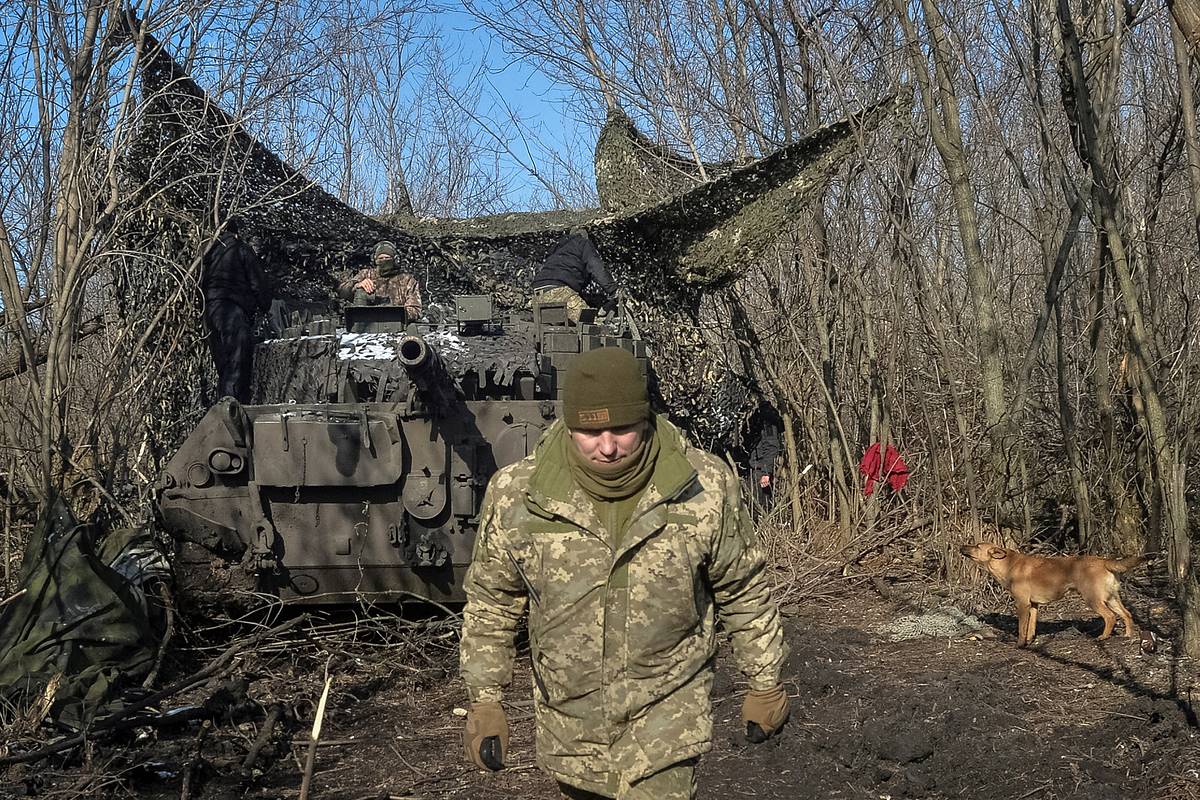 В России заявили об ошеломительных для Украины событиях в Курской области