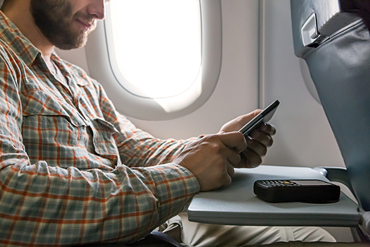 Почему не во всех самолетах есть Wi-Fi
