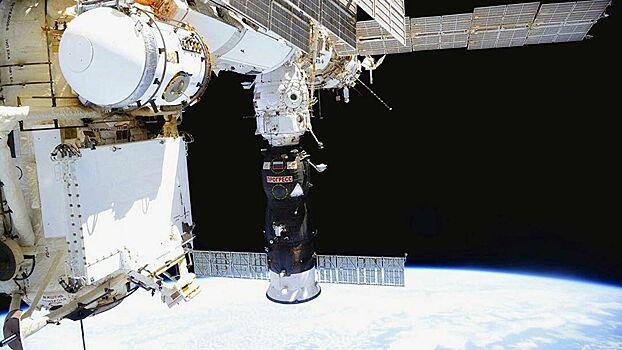 Космонавт уточнил источник утечки воздуха на МКС