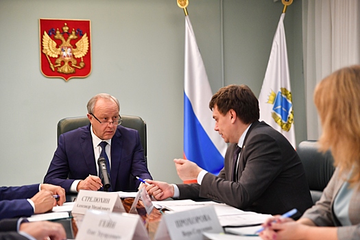 В Саратове обсудили программу переселения граждан из аварийного жилья