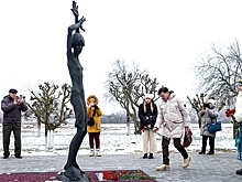 Белорусы Карелии посетили историческую родину