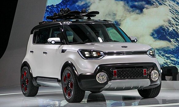 Третью генерацию кросса Kia Soul рассекретили до официального дебюта