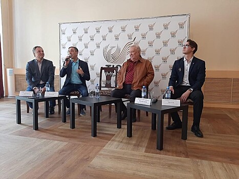 Астраханцы увидят Кощея Бессмертного