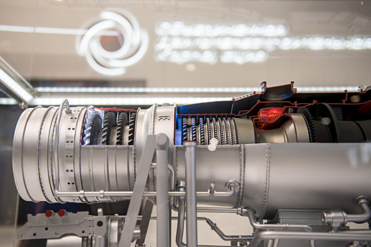 "Ростех" будет печатать детали для газотурбинных двигателей на 3D-принтере