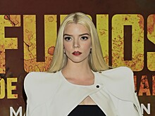 Аня Тейлор-Джой водила автомобиль на съемках «Фуриосы» не имея водительских прав