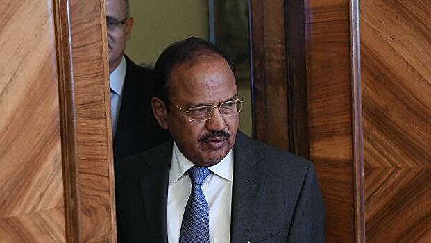 Представитель Индии покинул встречу в рамках ШОС из-за карты Пакистана