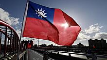 Тайвань отметил приближение двух десятков летательных аппаратов КНР