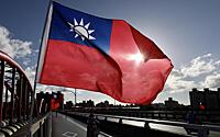 Тайвань зафиксировал приближение летательных аппаратов и кораблей КНР