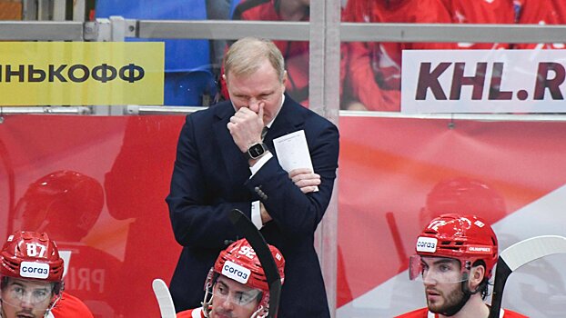 Жамнов о 2:0: «У «Куньлуня» много североамериканцев, мы предупреждали, что будут стычки, провокации. «Спартаку» не хватило терпения, чтобы забить в пустые ворота»