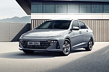 Hyundai Solaris нового поколения осваивает новые рынки