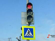 ​На четырех перекрестках Челябинска перестали работать светофоры