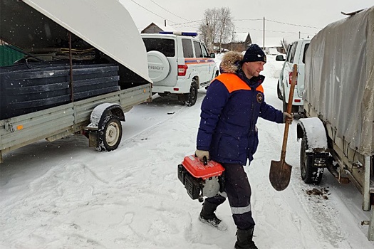 В Коми на перевале обнаружили тела попавших под снежный обвал туристов