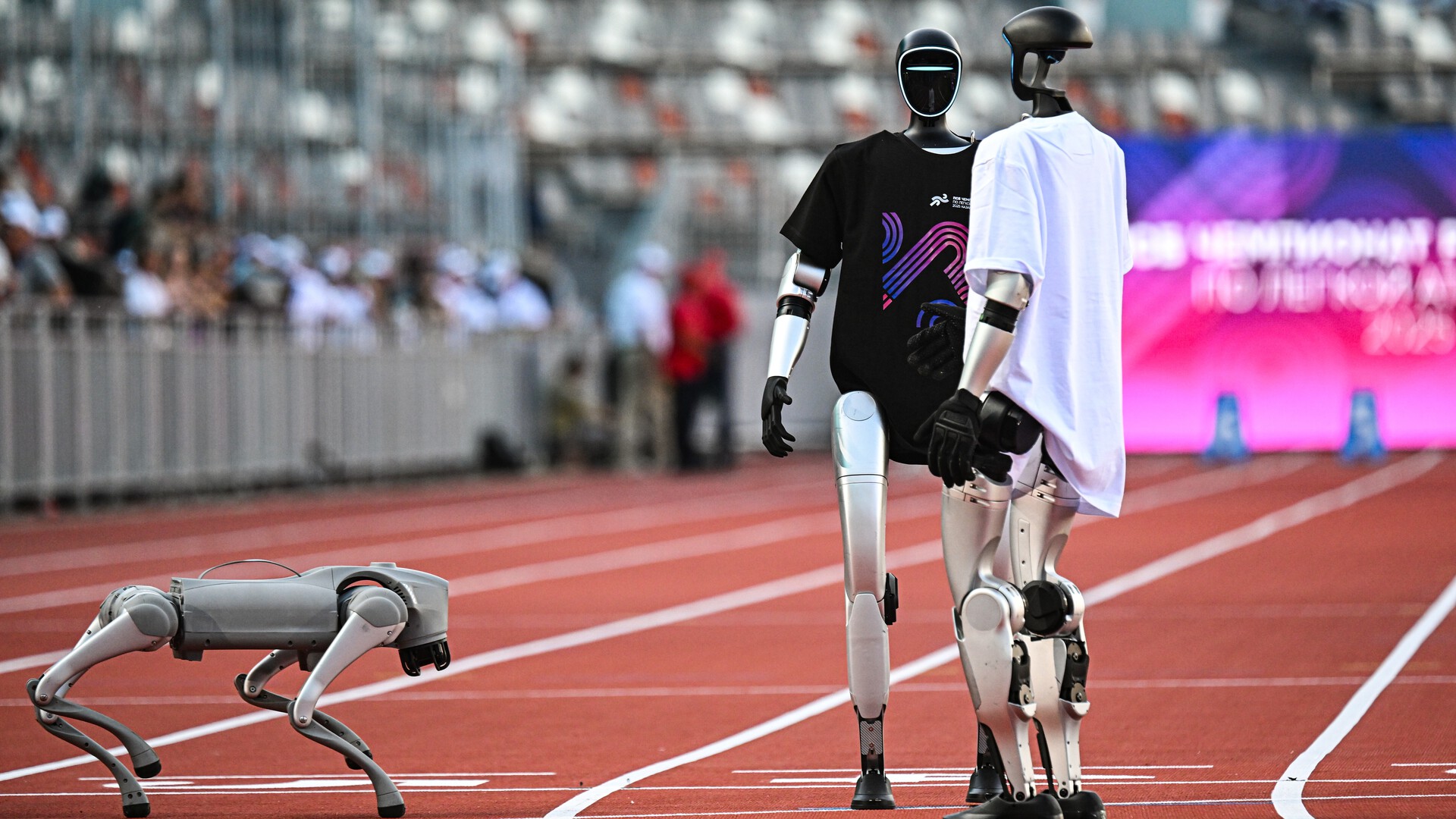 Человекоподобные роботы: ждать ли масштабного производства