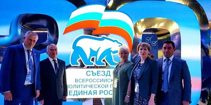 Единороссы Ленобласти назначили дату выдвижения кандидатов на выборы в ЗакС