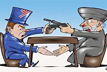 Началась пресс-конференция НСН на тему ирано-американского конфликта