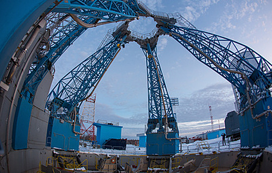 Уголовные дела вокруг строительства космодрома Восточный