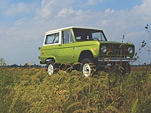 Ford разрешил тюнеру возобновить выпуск Bronco первого поколения