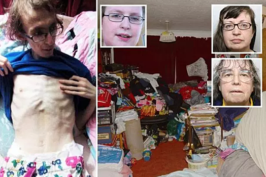Британский подросток умер от голода в доме, набитом едой