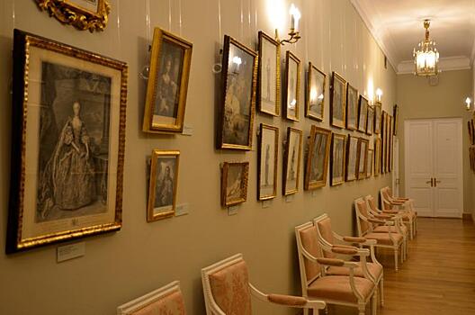 Жители столицы смогут посетить выставку гравюр в музее Щусева до 26 января