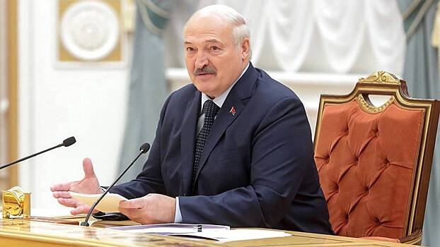 Лукашенко заявил, что уйдет на покой, когда ему об этом скажет народ
