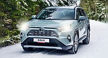 Компания Toyota подвела итоги 2020 года в РФ