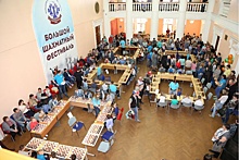 ВСМПО-Ависма подарила Верхней Салде Большой шахматный фестиваль