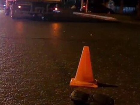 В Уфе водитель «ГАЗели» сбил насмерть 40-летнего мужчину