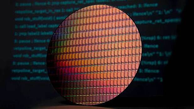 Новые процессоры Intel 8-го поколения защищены от Spectre и Meltdown