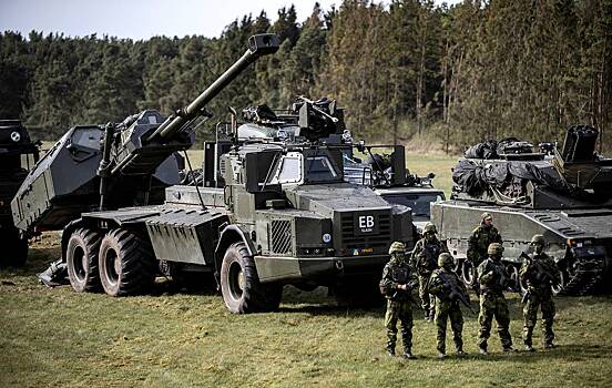 В НАТО задумались о формировании сдерживающей оболочки вокруг Украины