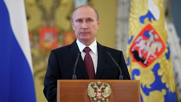Путин начал встречать иностранные делегации перед Парадом Победы