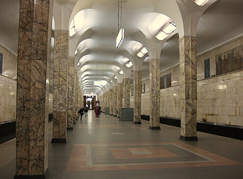 Станция московского метро «Автозаводская» может быть переименована в «Торпедо»