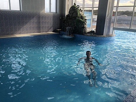 На Ставрополье набирает популярность отдых на термальных источниках