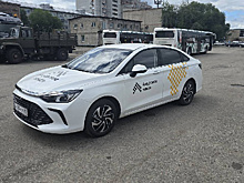 В Благовещенске переводят муниципальное такси на газомоторное топливо