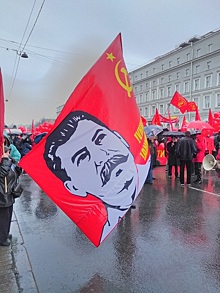 Коммунистам в день рождения Ильича отказали в Перовомае в Питере
