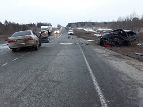 Стали известны подробности смертельного ДТП на трассе М-5