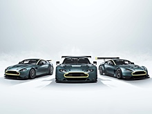 Aston Martin продает коллекцию уникальных гоночных супекаров