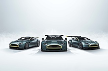 Aston Martin продает коллекцию уникальных гоночных супекаров