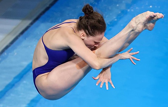 Российская прыгунья в воду рассказала о настрое на ЧМ