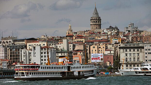 Сейсмологи предрекают землетрясение в Стамбуле с катастрофическими последствиями