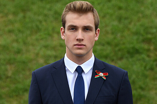 Николай Лукашенко: как живет и какие планы строит «белорусский принц»