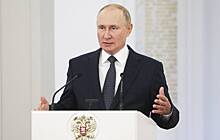 Путин: Все задачи спецоперации на Украине будут безусловно выполнены